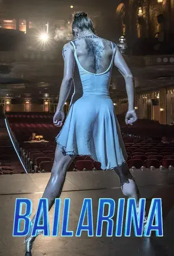 Ballerina - Poster