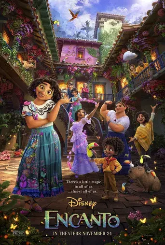 Encanto - Poster