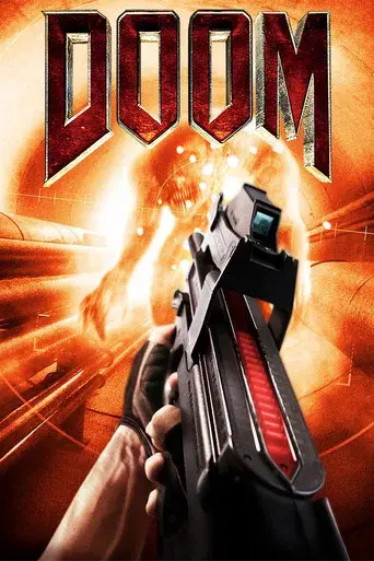 Doom - Poster