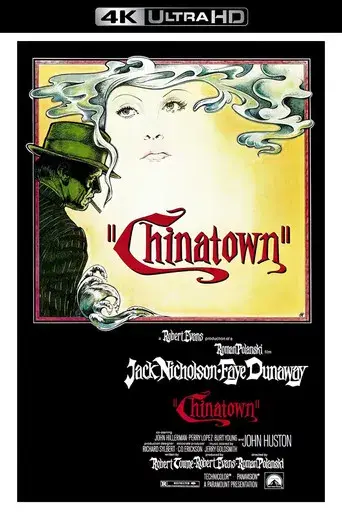 Chinatown - Poster