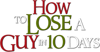 Cómo perder a un chico en 10 días - Logo