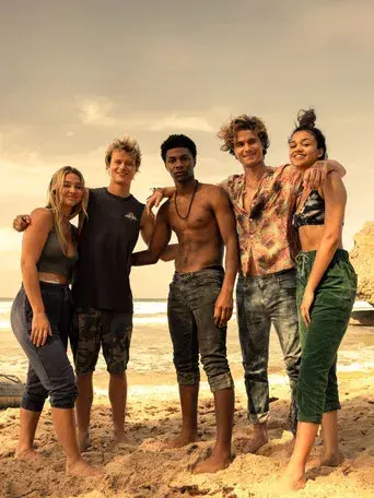 Outer Banks - Poster