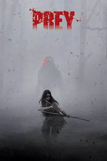 Predator: La presa - Poster