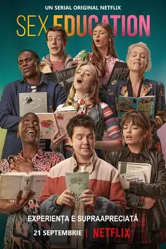 Sex Education - Poster