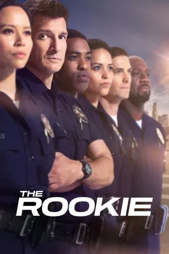 The Rookie - Poster