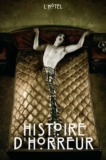 American Horror Story - Poster