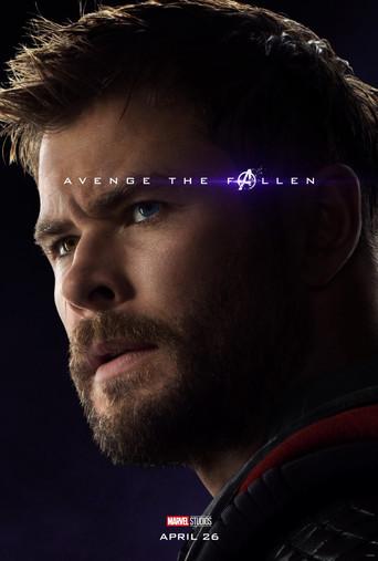 Vengadores: Endgame - Poster