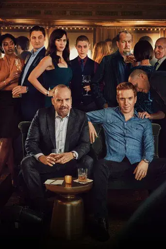 Billions - Poster