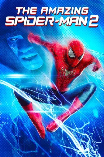 The Amazing Spider-Man 2: El poder de Electro - Poster