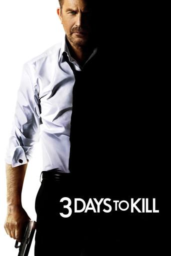3 días para matar poster