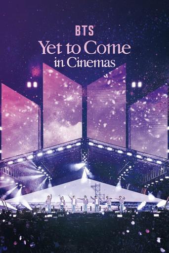 BTS: Yet to Come in Cinemas - Poster
