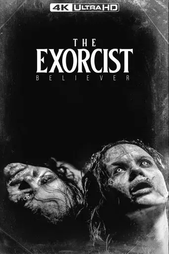 El exorcista: Creyente - Poster