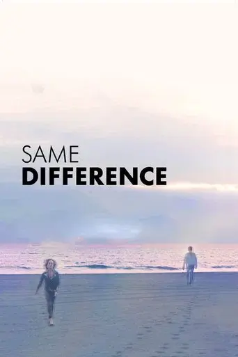 Same Difference poster