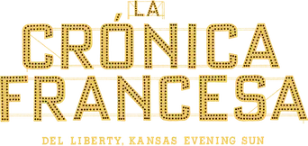 La crónica francesa - Logo