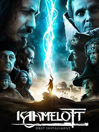 Kaamelott: Parte 1 poster