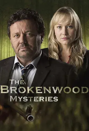 Los misterios de Brokenwood poster