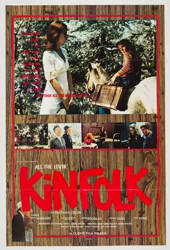 All the Lovin' Kinfolk - Poster