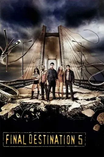 Destino final 5 - Poster