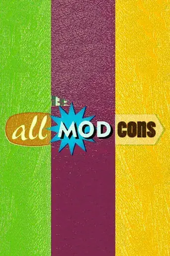 All Mod Cons poster