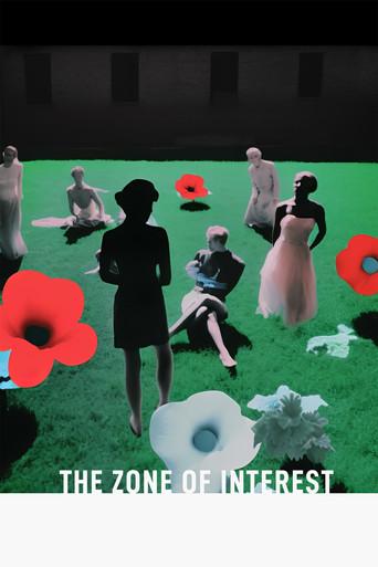 La zona de interés - Poster