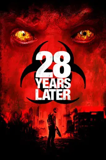28 años después - Poster