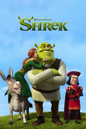 Shrek - Poster