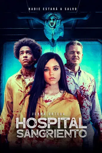 Pesadilla americana - Poster