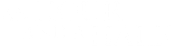 ساعة ونص - Logo