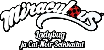Prodigiosa: Las aventuras de Ladybug - Logo