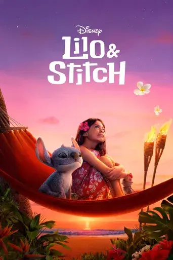 Lilo y Stitch - Poster