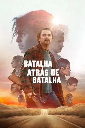 Una batalla tras otra - Poster