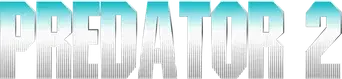 Depredador 2 - Logo