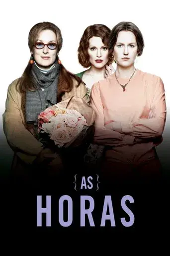 Las horas - Poster