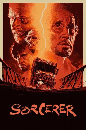 Carga maldita - Poster