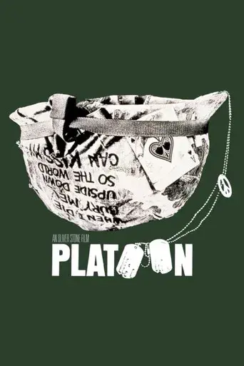 Platoon - Poster