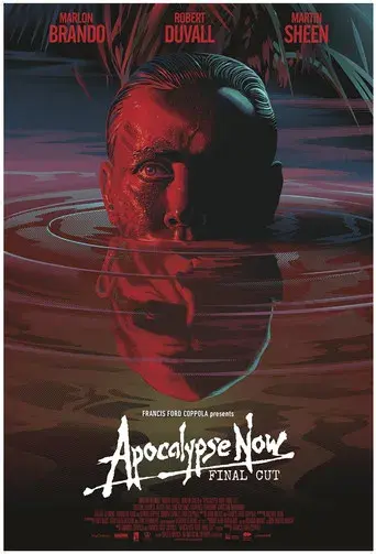Apocalypse Now - Poster