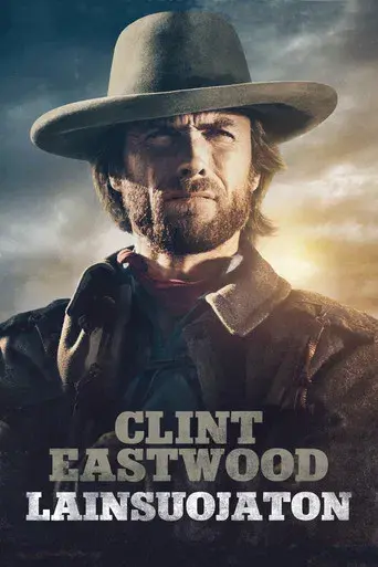 El fuera de la ley - Poster