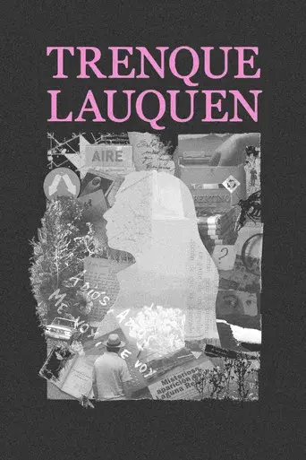 Trenque Lauquen - Poster