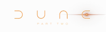 Dune: Parte dos - Logo