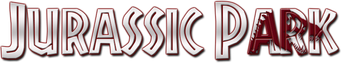 Jurassic Park (Parque Jurásico) - Logo