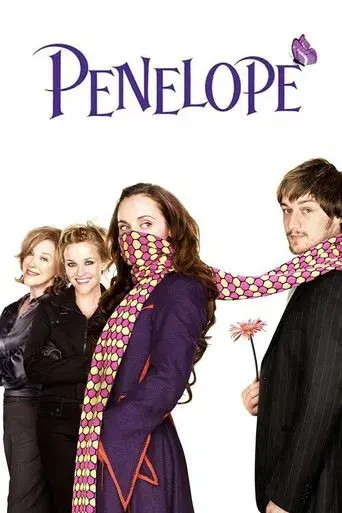 Penélope - Poster