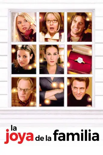 La joya de la familia - Poster