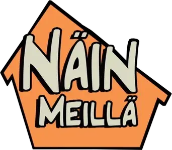 Una casa de locos - Logo