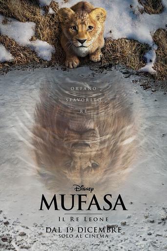 Mufasa: El rey león - Poster