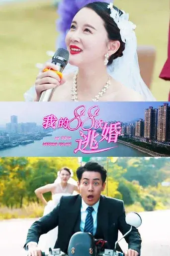 我的88次逃婚 poster