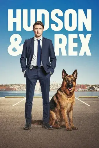 Hudson & Rex - Poster