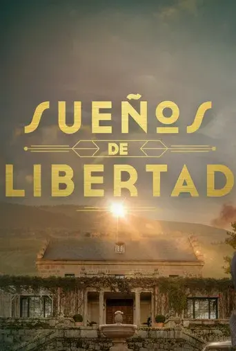 Sueños de libertad - Poster