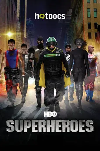 Superheroes - Poster