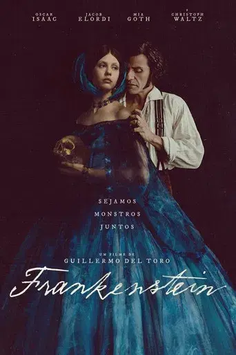 Frankenstein - Poster