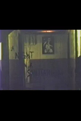 A Night in a Sanitarium poster